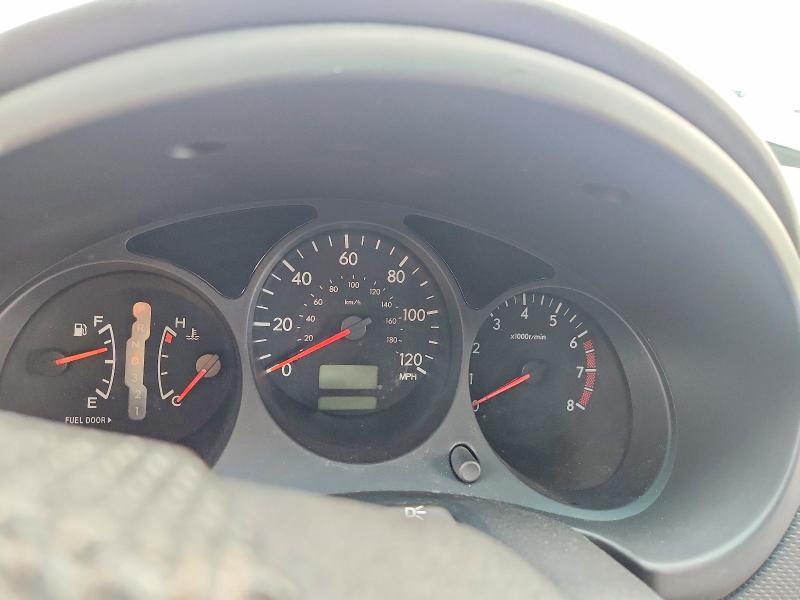 Photo 9 from auction – 2003 SUBARU FORESTER with VIN JF1SG65623H712655