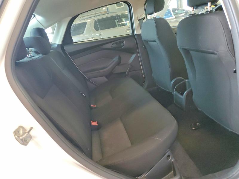 Photo 10 from auction – 2017 FORD FOCUS with VIN 1FADP3E24HL263391