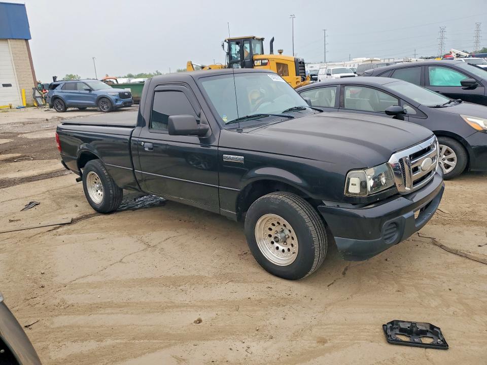 Photo 4 from auction – 2008 FORD RANGER with VIN 1FTYR10D38PA11532