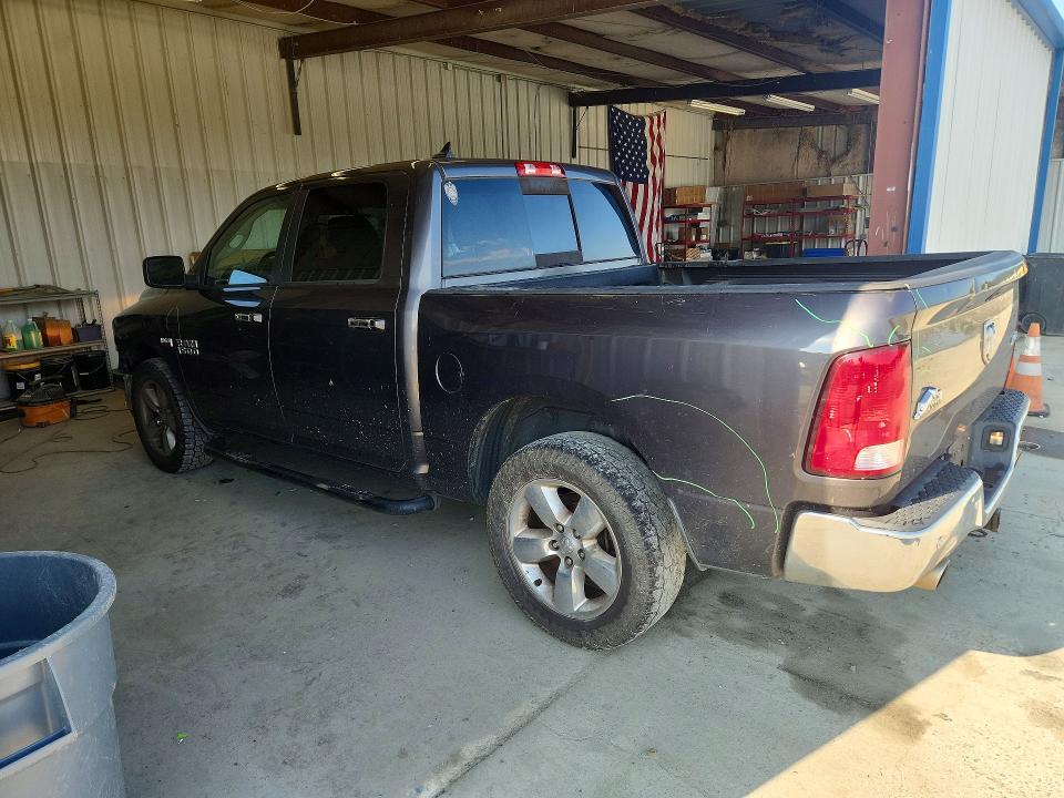 Photo 2 from auction – 2015 RAM 1500 with VIN 1C6RR7LT8FS610339