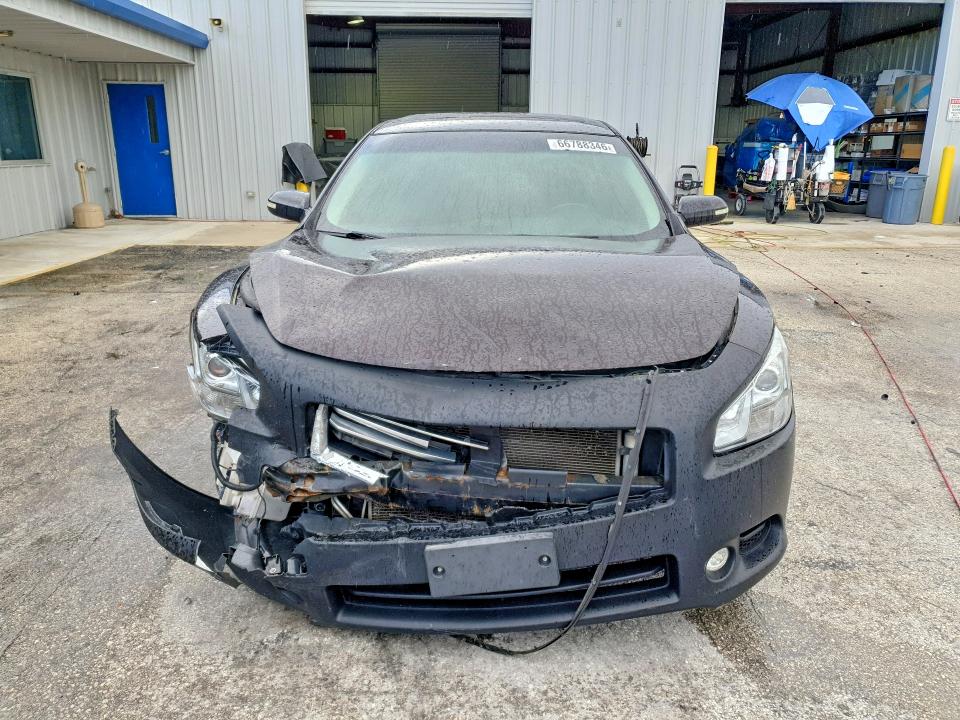 Photo 5 from auction – 2014 NISSAN MAXIMA with VIN 1N4AA5AP0EC440788