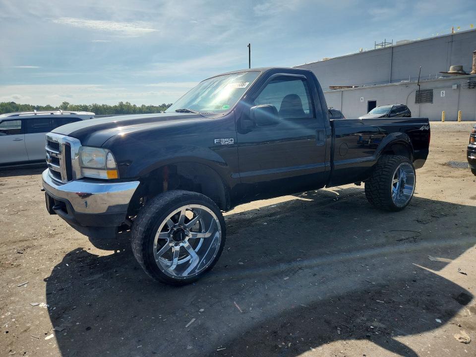 2003 FORD F350 - Търг №65115686