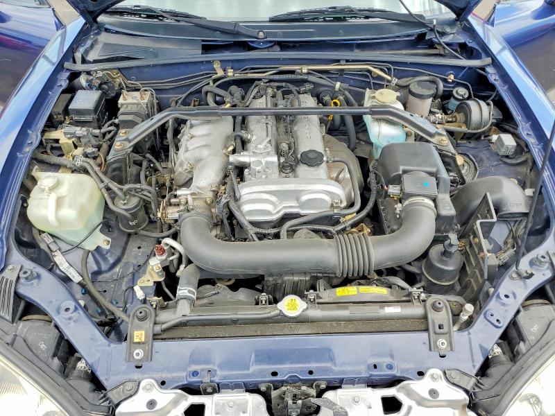 Photo 11 from auction – 2002 MAZDA MX-5 MIATA with VIN JM1NB353120232064