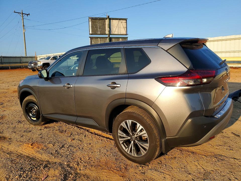 Photo 2 from auction – 2023 NISSAN ROGUE with VIN JN8BT3BB3PW360553