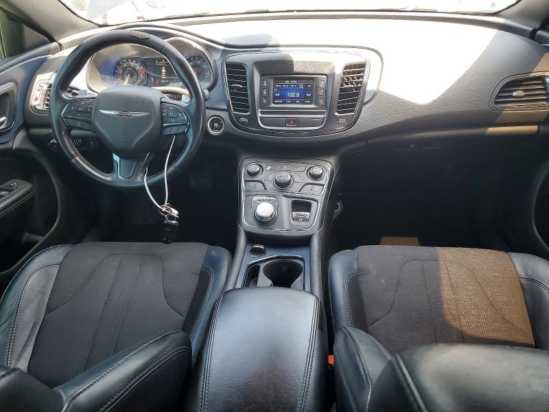 Photo 8 from auction – 2015 CHRYSLER 200 with VIN 1C3CCCBB1FN737020