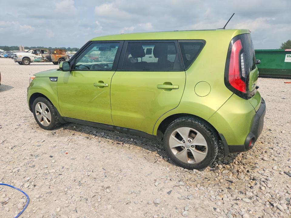 Zdjęcie 2 z aukcji – 2015 KIA SOUL z VIN KNDJN2A26F7757955