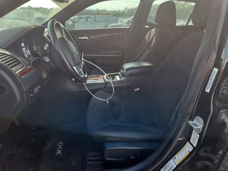 Photo 7 from auction – 2012 CHRYSLER 300 with VIN 2C3CCAAG9CH116369