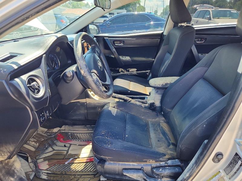 Photo 7 from auction – 2017 TOYOTA COROLLA with VIN 2T1BURHE0HC904532