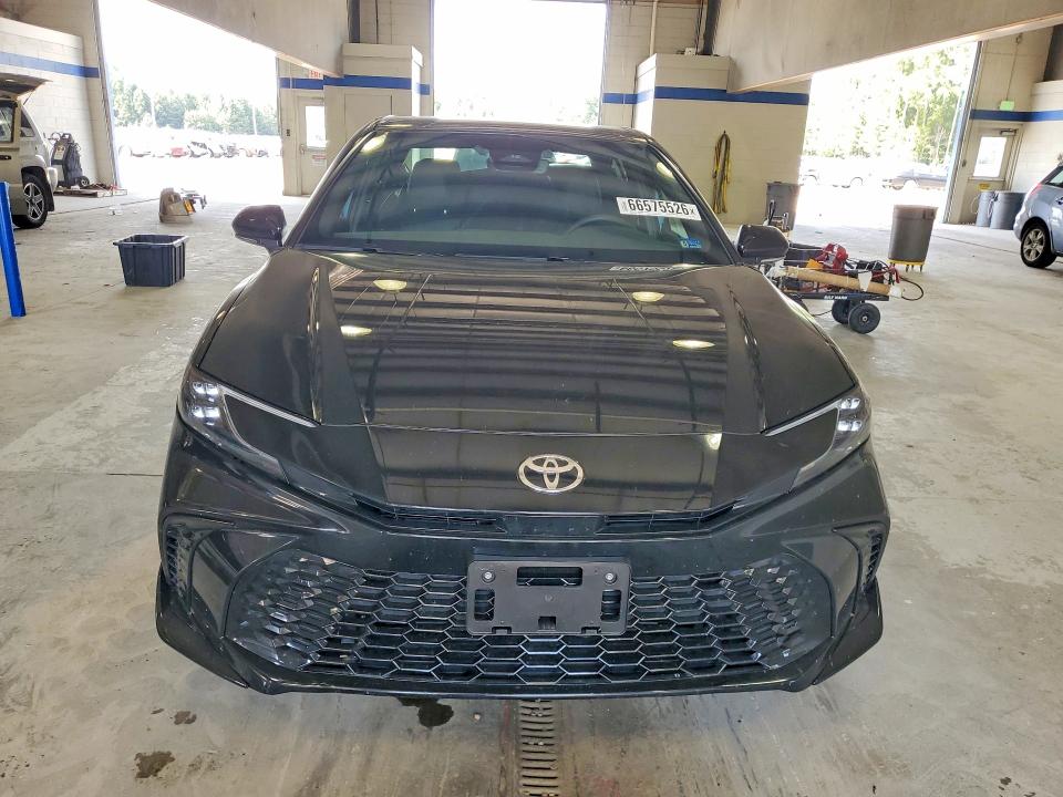 Photo 5 from auction – 2026 TOYOTA CAMRY with VIN 4T1DAACK9TU737952