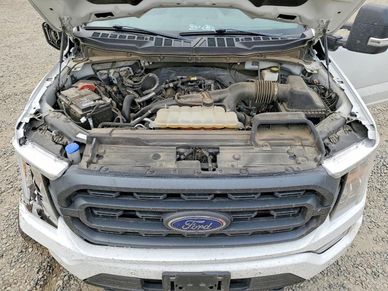 Photo 11 from auction – 2023 FORD F150 with VIN 1FTEW1EP6PKD48562