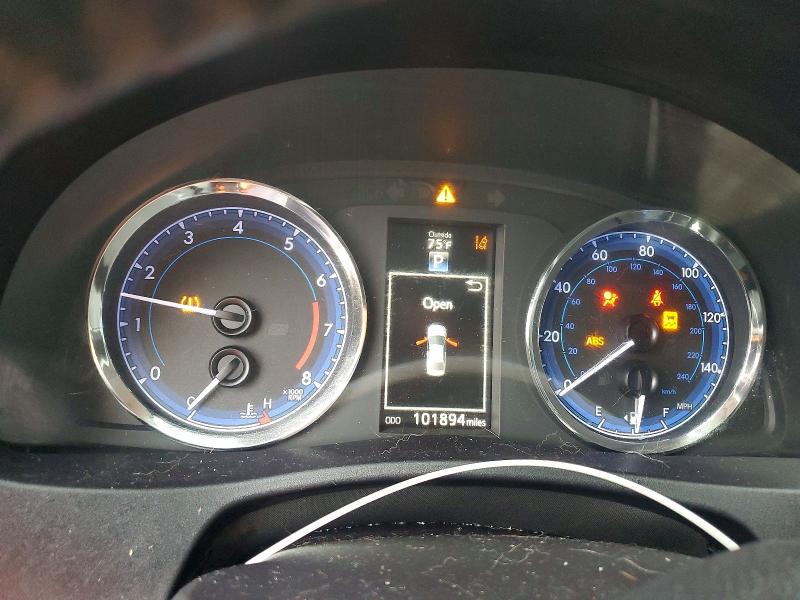 Photo 9 from auction – 2019 TOYOTA COROLLA with VIN 2T1BURHE4KC219179