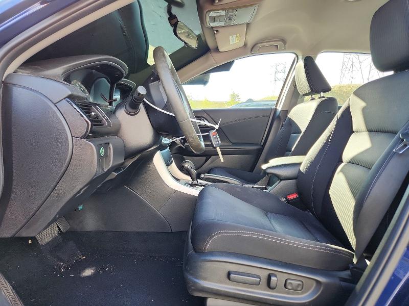 Photo 7 from auction – 2014 HONDA ACCORD with VIN 1HGCR2F5XEA251547