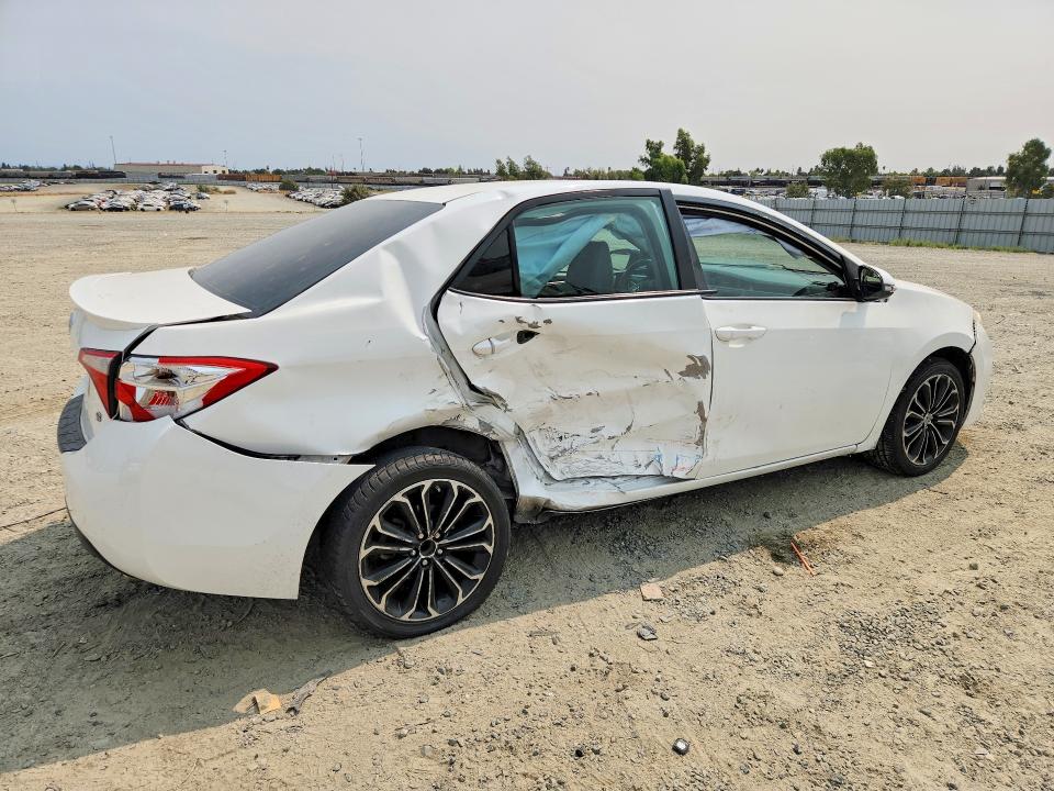 Photo 3 from auction – 2015 TOYOTA COROLLA with VIN 5YFBURHE4FP321488