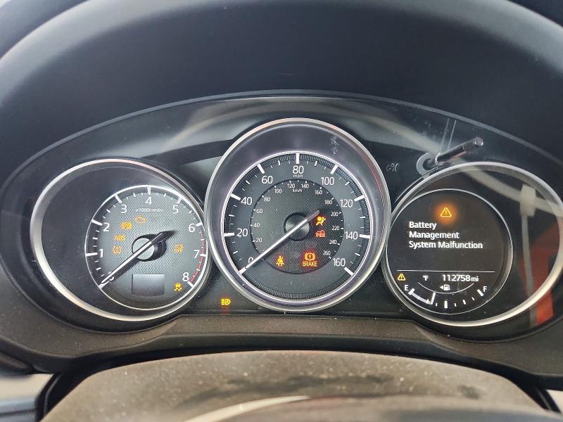 Photo 9 from auction – 2018 MAZDA CX-5 with VIN JM3KFBCM3J0345372