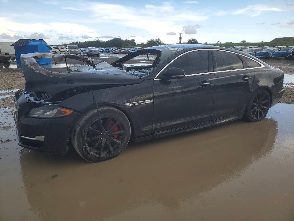2018 JAGUAR XJ - Търг №66714596