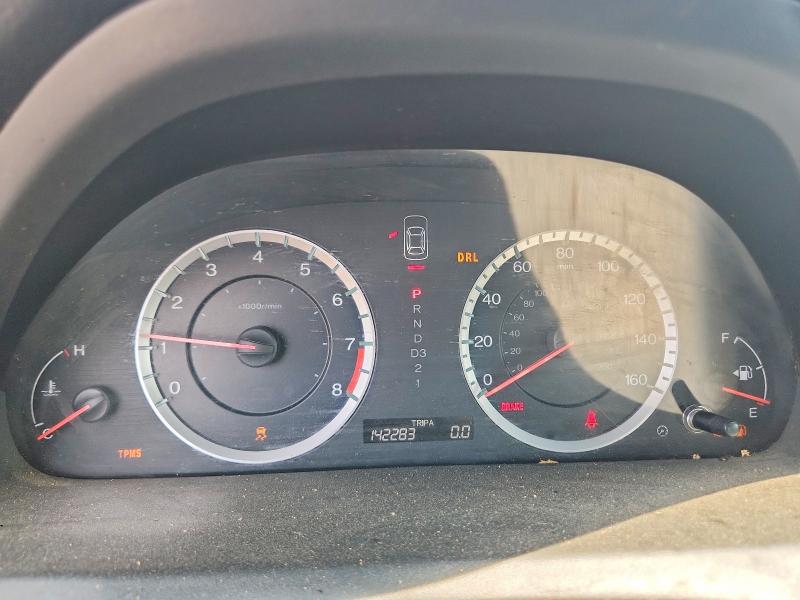 Photo 9 from auction – 2012 HONDA ACCORD with VIN 1HGCS1B83CA019643