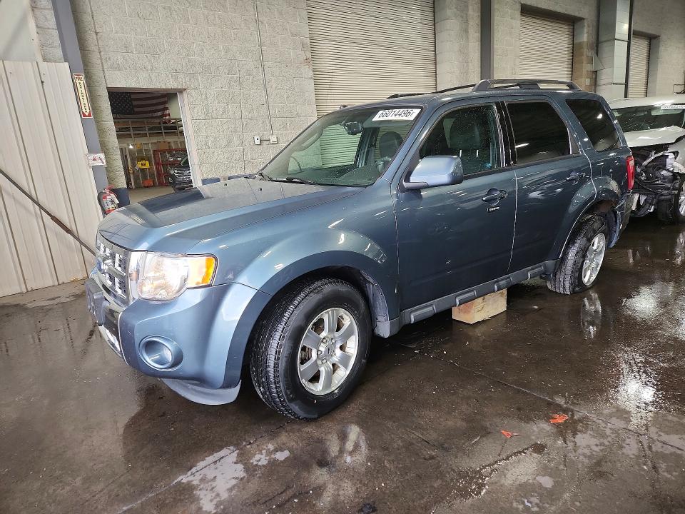 FORD ESCAPE 2012 with VIN 1FMCU0E71CKB91729 - Photo from auction