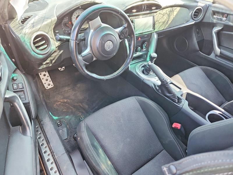 Foto 8 de la subasta – 2017 TOYOTA 86 con VIN JF1ZNAA13H9702624