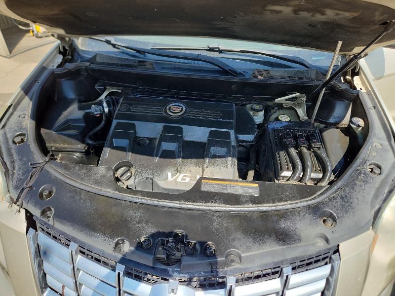 Photo 12 from auction – 2015 CADILLAC SRX with VIN 3GYFNBE34FS584635