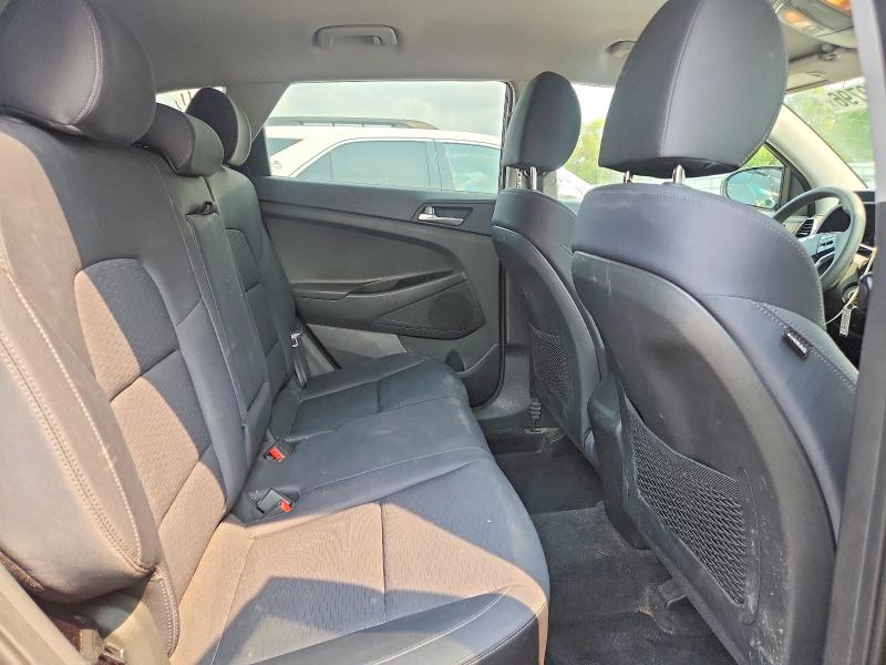 Photo 11 from auction – 2020 HYUNDAI TUCSON with VIN KM8J2CA42LU256800