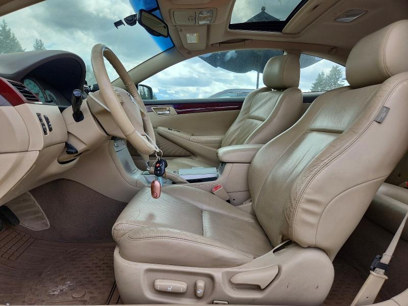 Photo 7 from auction – 2004 TOYOTA CAMRY SOLARA with VIN 4T1CA30P44U009397