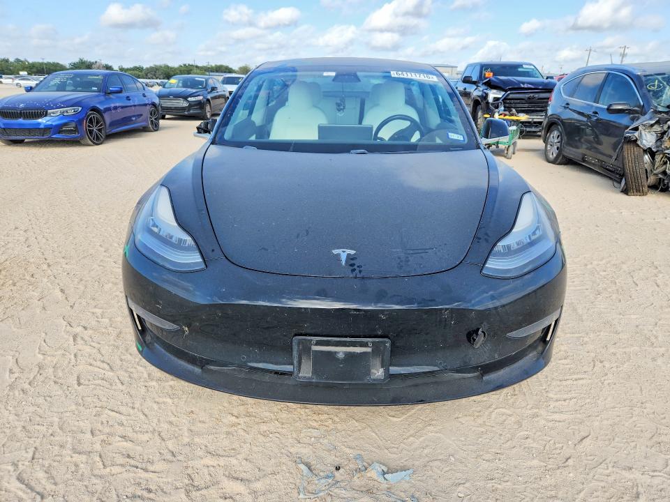 Photo 5 from auction – 2019 TESLA MODEL 3 with VIN 5YJ3E1EB0KF195617