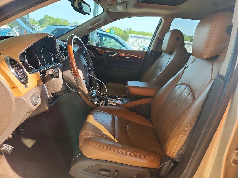 Photo 7 from auction – 2016 BUICK ENCLAVE with VIN 5GAKRBKD7GJ111287