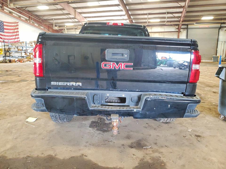 صورة رقم 6 من المزاد - 2016 GMC SIERRA مع VIN 1GTV2LEC6GZ188372