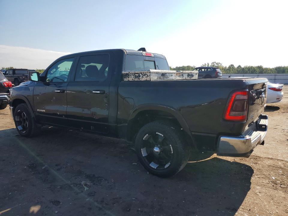 Photo 2 from auction – 2019 RAM 1500 with VIN 1C6SRFJT3KN529062