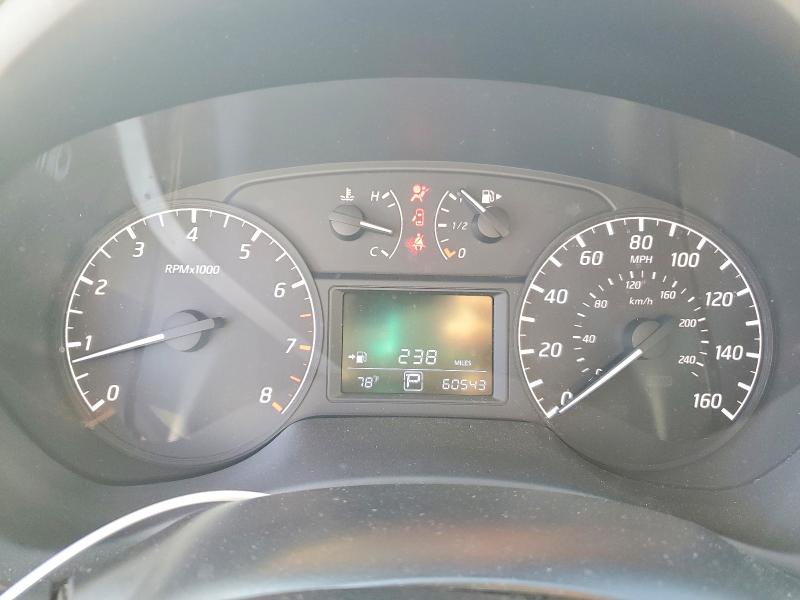 Photo 9 from auction – 2015 NISSAN SENTRA with VIN 3N1AB7AP1FY349527