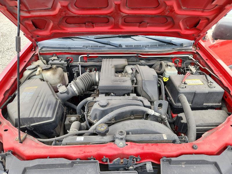 Photo 11 from auction – 2005 CHEVROLET COLORADO with VIN 1GCDT136758255865