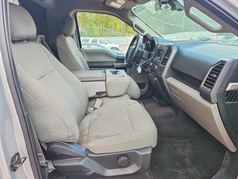 Photo 10 from auction – 2016 FORD F150 with VIN 1FTMF1CP3GFA82229