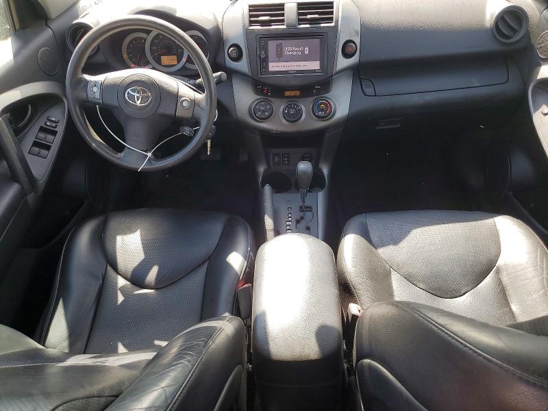 Photo 8 from auction – 2011 TOYOTA RAV4 with VIN 2T3RK4DV6BW043321