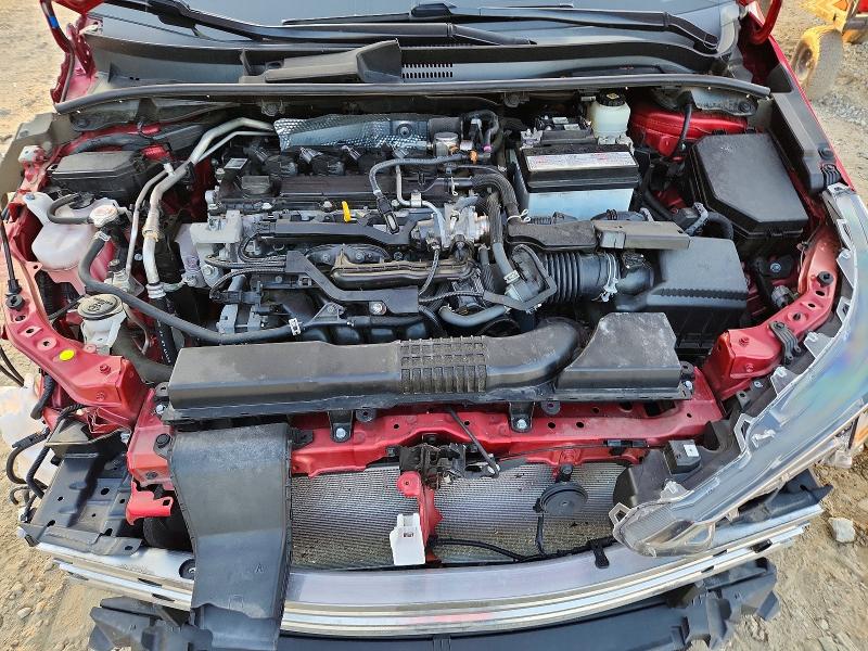 Photo 11 from auction – 2022 TOYOTA COROLLA HATCHBACK with VIN JTND4MBE2N3180525