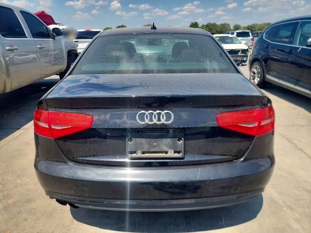 Photo 6 from auction – 2013 AUDI A4 with VIN WAUFFAFL2DN035211