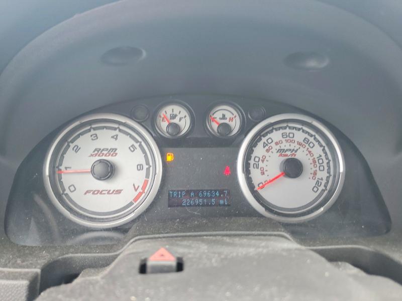 Photo 9 from auction – 2009 FORD FOCUS with VIN 1FAHP35N79W232311