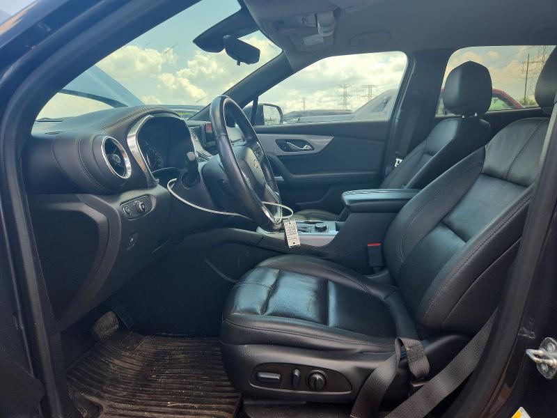 Photo 7 from auction – 2022 CHEVROLET BLAZER with VIN 3GNKBJRS4NS226689