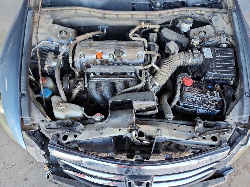 Photo 11 from auction – 2012 HONDA ACCORD with VIN 1HGCP2F31CA100680