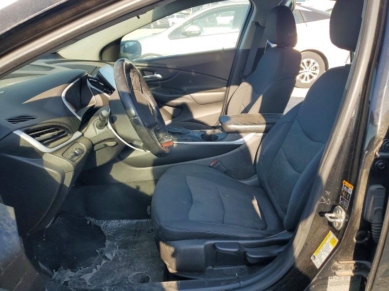 Photo 7 from auction – 2017 CHEVROLET VOLT with VIN 1G1RC6S5XHU103689