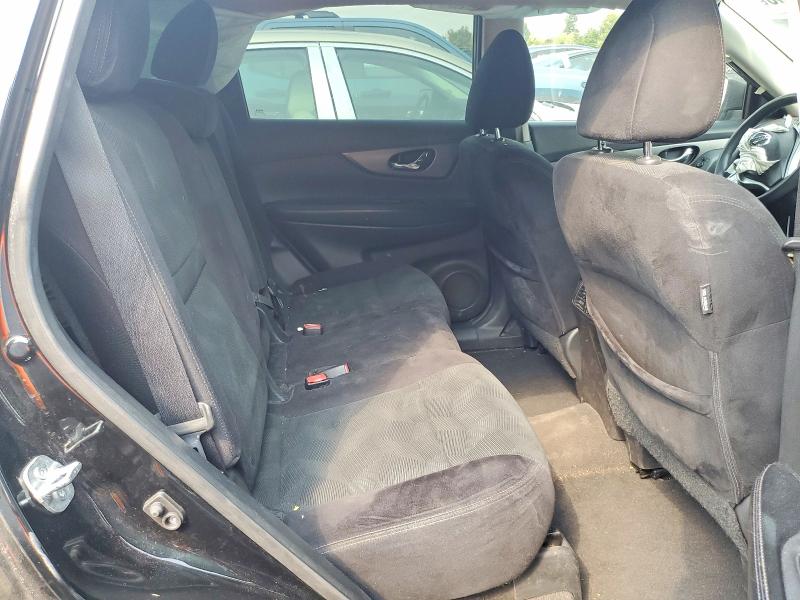 Фото 10 с аукциона – 2014 NISSAN ROGUE с VIN 5N1AT2MT4EC856740