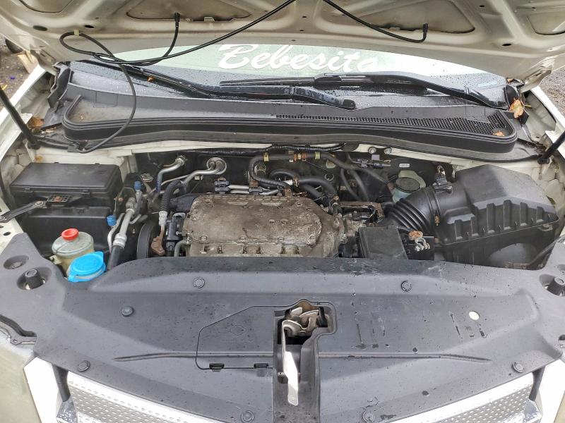 Photo 12 from auction – 2007 ACURA MDX with VIN 2HNYD28367H552877