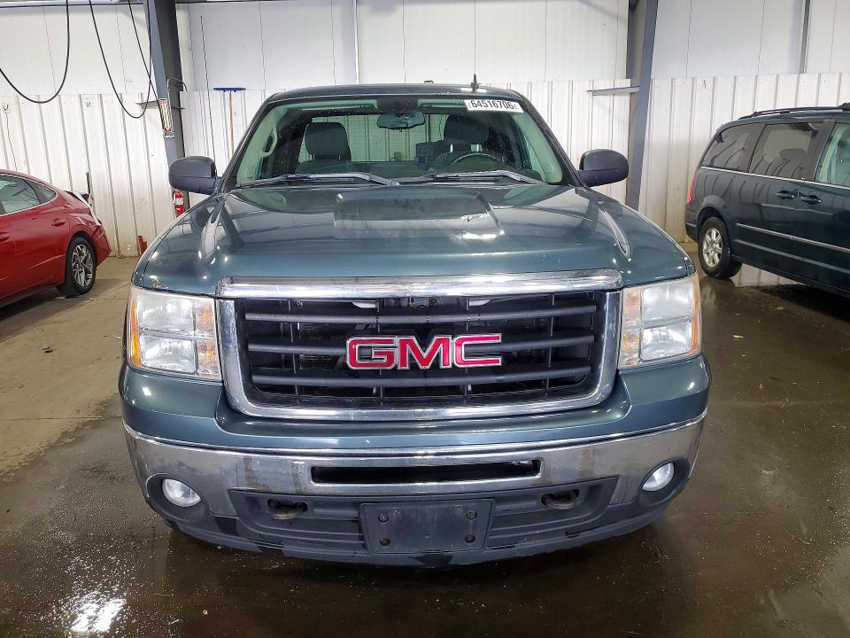 Zdjęcie 5 z aukcji – 2009 GMC SIERRA z VIN 1GTEK29049Z223553