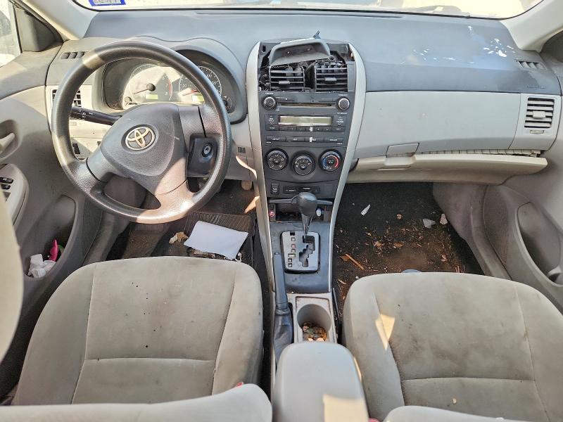 Photo 8 from auction – 2012 TOYOTA COROLLA with VIN 5YFBU4EE0CP022874