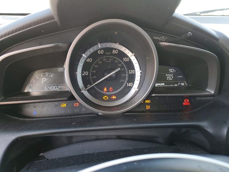Photo 9 from auction – 2017 MAZDA CX-3 with VIN JM1DKFB79H0170877