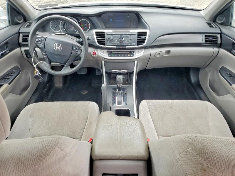 Photo 8 from auction – 2014 HONDA ACCORD with VIN 1HGCR2F7XEA119583