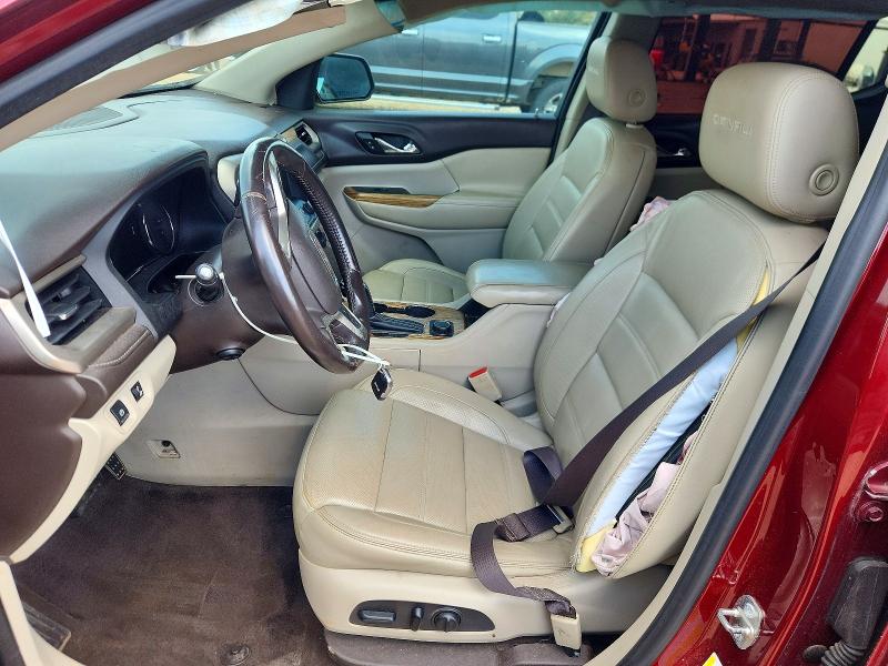 Photo 7 from auction – 2017 GMC ACADIA with VIN 1GKKNPLS7HZ159271