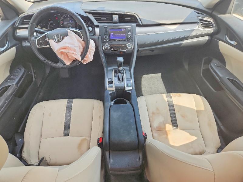 Photo 8 from auction – 2016 HONDA CIVIC with VIN 19XFC2F53GE044043