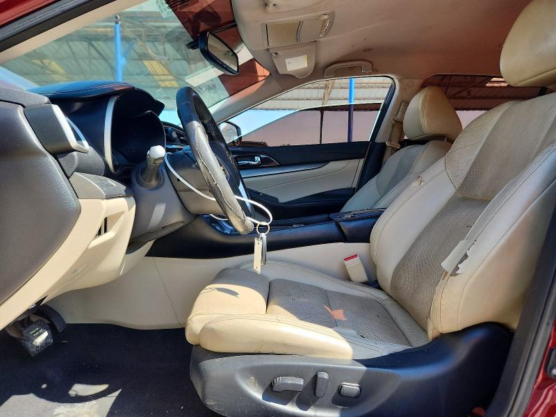 Photo 7 from auction – 2016 NISSAN MAXIMA with VIN 1N4AA6AP4GC404689