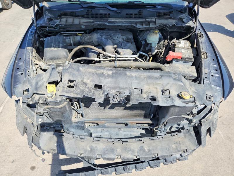 Photo 11 from auction – 2014 RAM 1500 with VIN 1C6RR6FT3ES271722