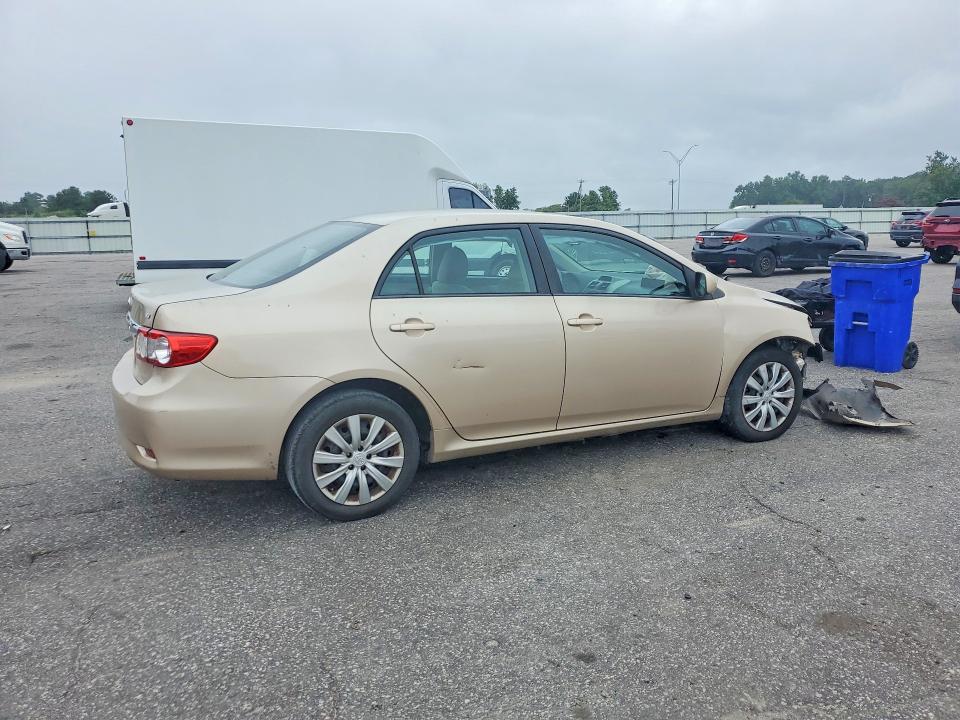 Photo 3 from auction – 2012 TOYOTA COROLLA with VIN 2T1BU4EE7CC879564